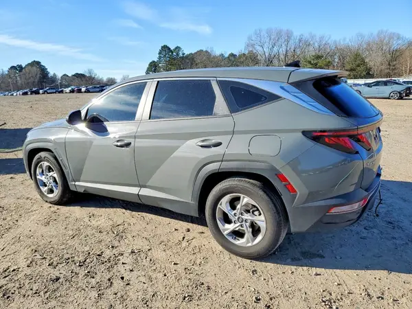 5NMJA3DE3RH437609 2024 HYUNDAI TUCSON - Image 2