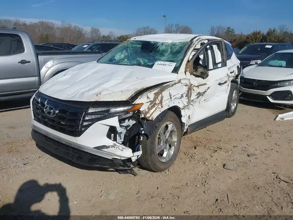 5NMJA3DE3RH438100 2024 HYUNDAI TUCSON - Image 2
