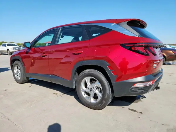 5NMJA3DE3RH440431 2024 HYUNDAI TUCSON - Image 2