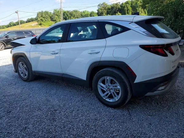 5NMJA3DE3SH444565 2025 HYUNDAI TUCSON - Image 2