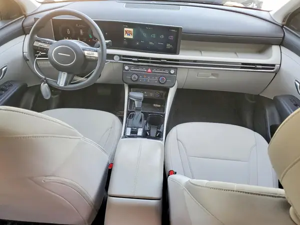 5NMJA3DE3SH444565 2025 HYUNDAI TUCSON - Image 8