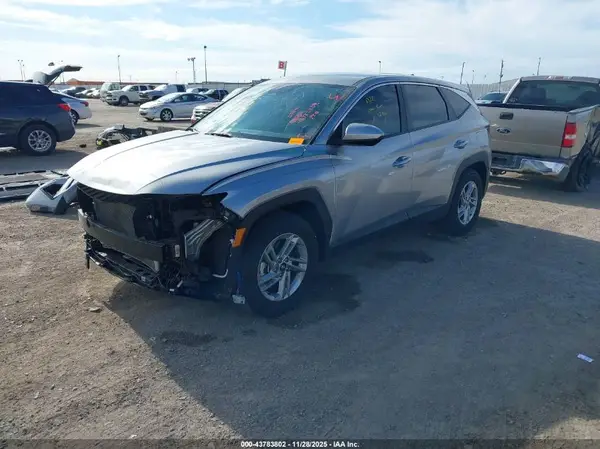 5NMJA3DE3SH453153 2025 HYUNDAI TUCSON - Image 2