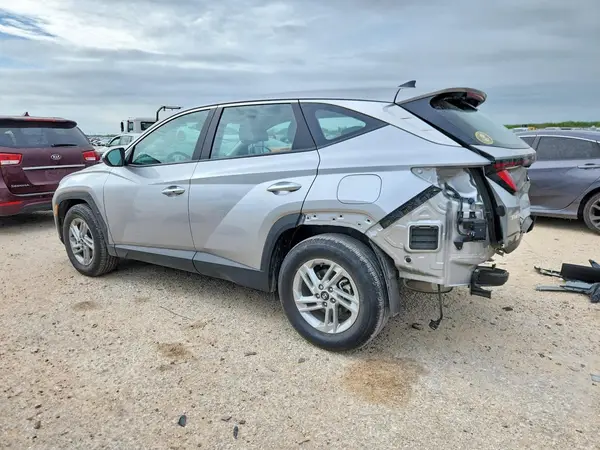 5NMJA3DE3SH454383 2025 HYUNDAI TUCSON - Image 2