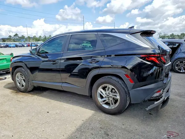 5NMJA3DE3SH509902 2025 HYUNDAI TUCSON - Image 2