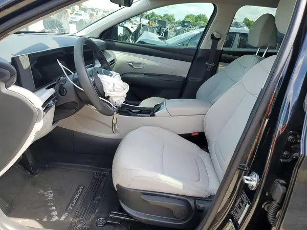 5NMJA3DE3SH509902 2025 HYUNDAI TUCSON - Image 7