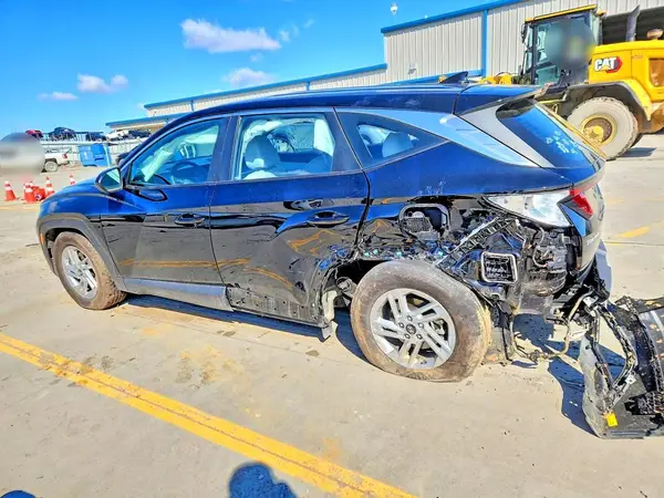 5NMJA3DE3SH529616 2025 HYUNDAI TUCSON - Image 2