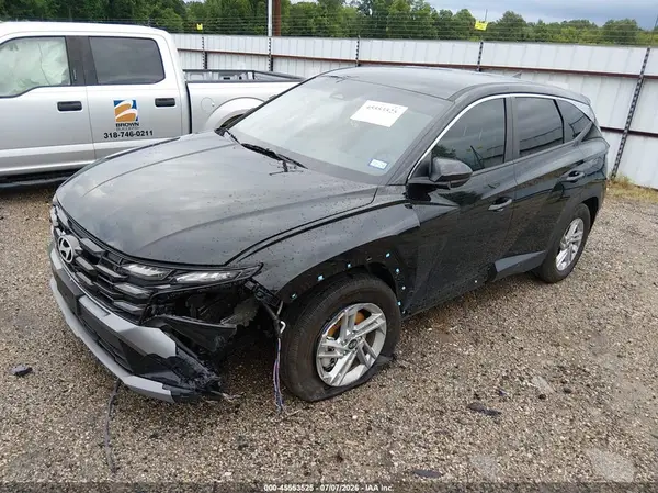 5NMJA3DE3SH533813 2025 HYUNDAI TUCSON - Image 2