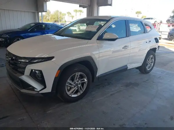 5NMJA3DE3SH536937 2025 HYUNDAI TUCSON - Image 2