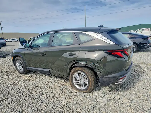 5NMJA3DE3SH540390 2025 HYUNDAI TUCSON - Image 2