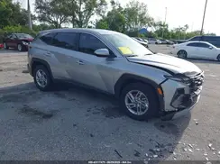 5NMJA3DE3SH545606 2025 HYUNDAI TUCSON