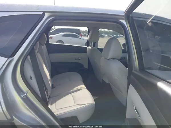 5NMJA3DE3SH545606 2025 HYUNDAI TUCSON - Image 8