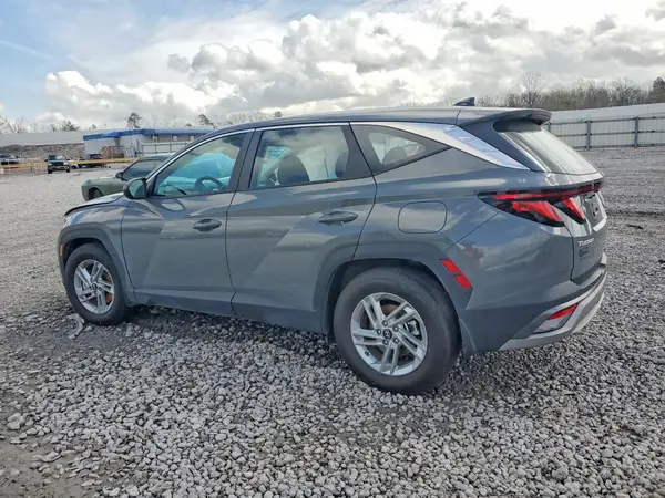 5NMJA3DE3SH555570 2025 HYUNDAI TUCSON - Image 2