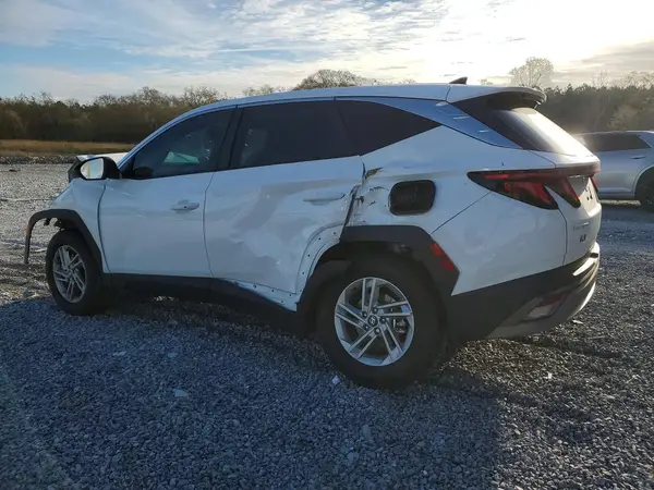 5NMJA3DE3SH568321 2025 HYUNDAI TUCSON - Image 2