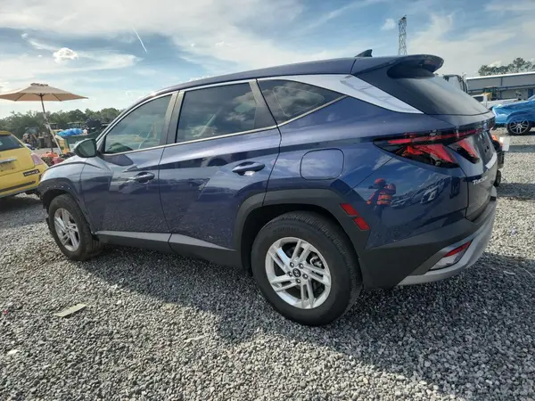 5NMJA3DE3SH569338 2025 HYUNDAI TUCSON - Image 2