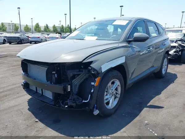 5NMJA3DE3SH571980 2025 HYUNDAI TUCSON - Image 2