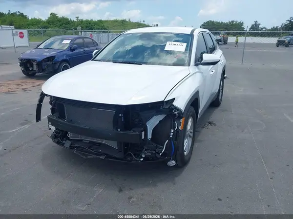 5NMJA3DE3SH573034 2025 HYUNDAI TUCSON - Image 2
