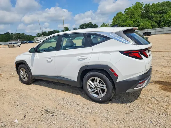 5NMJA3DE3SH594580 2025 HYUNDAI TUCSON - Image 2