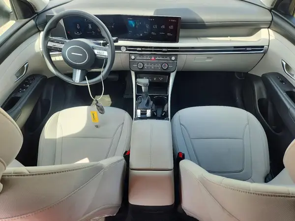 5NMJA3DE3SH594580 2025 HYUNDAI TUCSON - Image 8