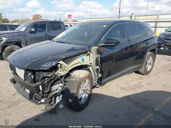 5NMJA3DE3SH598855 2025 HYUNDAI TUCSON - Image 2
