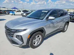 5NMJA3DE3SH599665 2025 HYUNDAI TUCSON