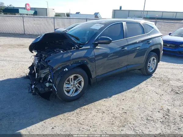 5NMJA3DE3TH617745 2026 HYUNDAI TUCSON - Image 2