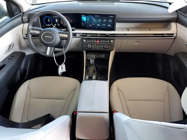 5NMJA3DE3TH620287 2026 HYUNDAI TUCSON - Image 8