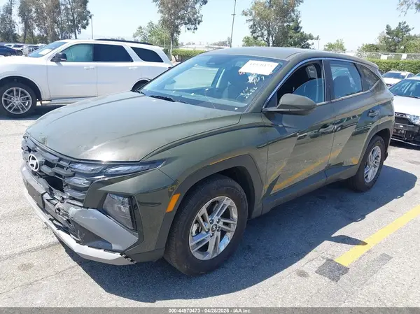 5NMJA3DE3TH632682 2026 HYUNDAI TUCSON - Image 2