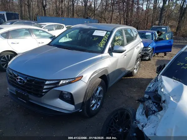 5NMJA3DE4RH311954 2024 HYUNDAI TUCSON - Image 2