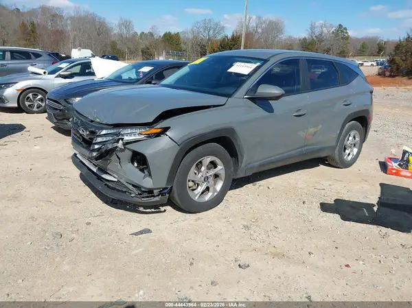 5NMJA3DE4RH332335 2024 HYUNDAI TUCSON - Image 2