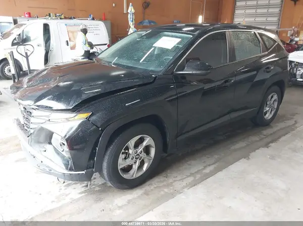 5NMJA3DE4RH350477 2024 HYUNDAI TUCSON - Image 2