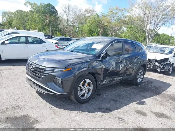 5NMJA3DE4RH351595 2024 HYUNDAI TUCSON - Image 2
