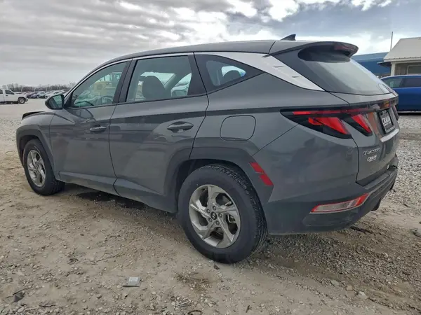 5NMJA3DE4RH369725 2024 HYUNDAI TUCSON - Image 2