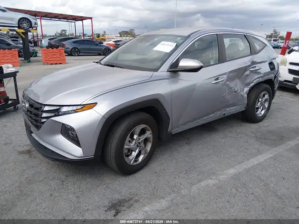 5NMJA3DE4RH397184 2024 HYUNDAI TUCSON - Image 2