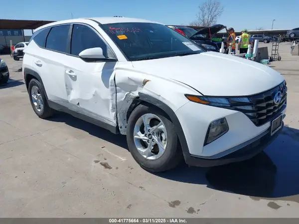 5NMJA3DE4RH429843 2024 HYUNDAI TUCSON - Image 1