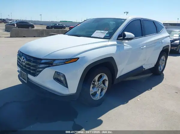 5NMJA3DE4RH429843 2024 HYUNDAI TUCSON - Image 2