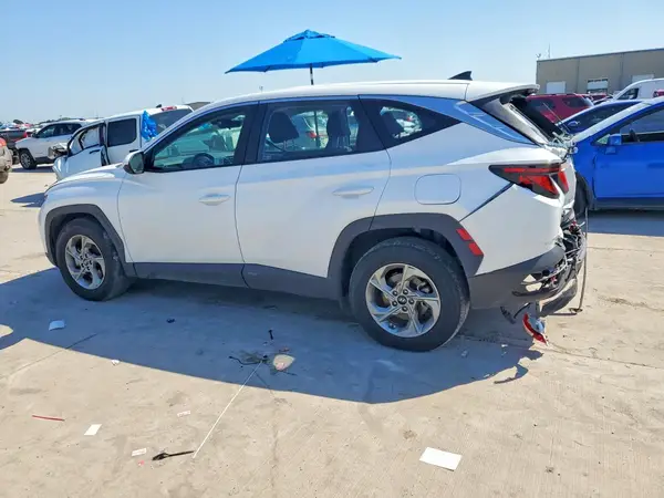5NMJA3DE4RH431012 2024 HYUNDAI TUCSON - Image 2