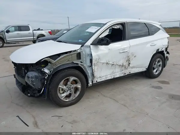5NMJA3DE4RH433536 2024 HYUNDAI TUCSON - Image 2