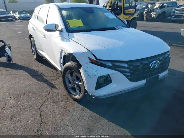 5NMJA3DE4RH434346 2024 HYUNDAI TUCSON - Image 1