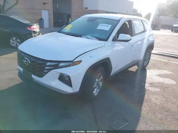 5NMJA3DE4RH434346 2024 HYUNDAI TUCSON - Image 2