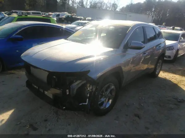 5NMJA3DE4RH434847 2024 HYUNDAI TUCSON - Image 2