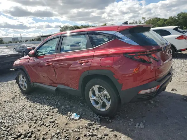 5NMJA3DE4RH436100 2024 HYUNDAI TUCSON - Image 2