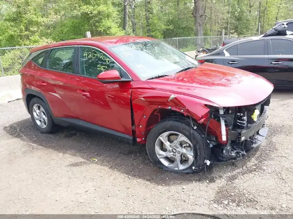 5NMJA3DE4RH437392 2024 HYUNDAI TUCSON - Image 1