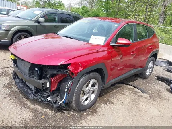5NMJA3DE4RH437392 2024 HYUNDAI TUCSON - Image 2