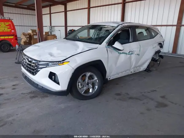 5NMJA3DE4RH438249 2024 HYUNDAI TUCSON - Image 2