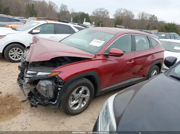 5NMJA3DE4RH438266 2024 HYUNDAI TUCSON - Image 2