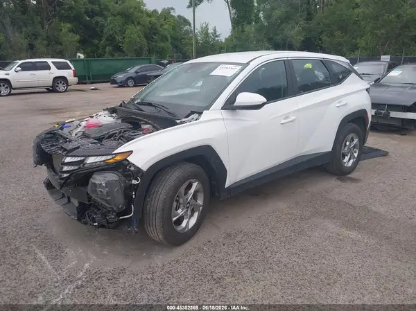5NMJA3DE4RH439935 2024 HYUNDAI TUCSON - Image 2