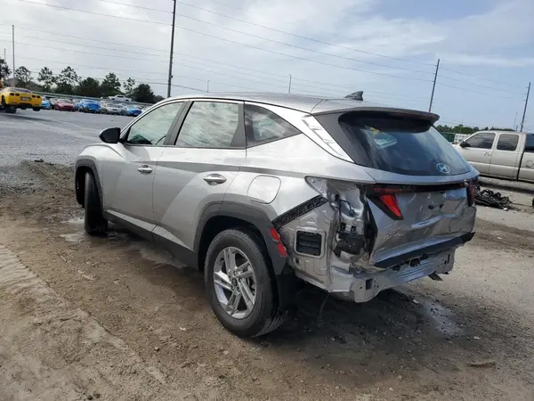 5NMJA3DE4SH445854 2025 HYUNDAI TUCSON - Image 2