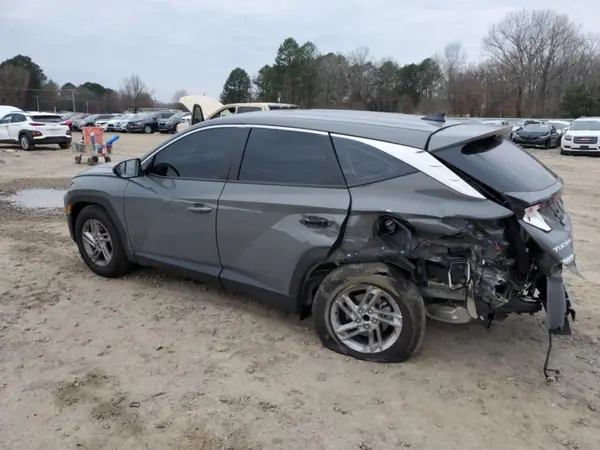 5NMJA3DE4SH456613 2025 HYUNDAI TUCSON - Image 2