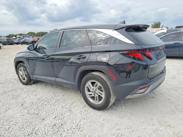 5NMJA3DE4SH457700 2025 HYUNDAI TUCSON - Image 2