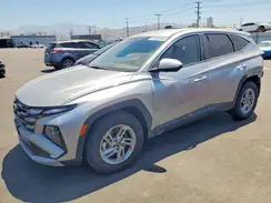 5NMJA3DE4SH468065 2025 HYUNDAI TUCSON